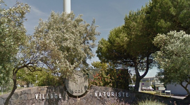 Buiten Sex Swingers Resort