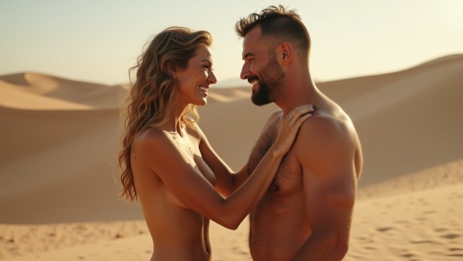 Buitensex Duinen